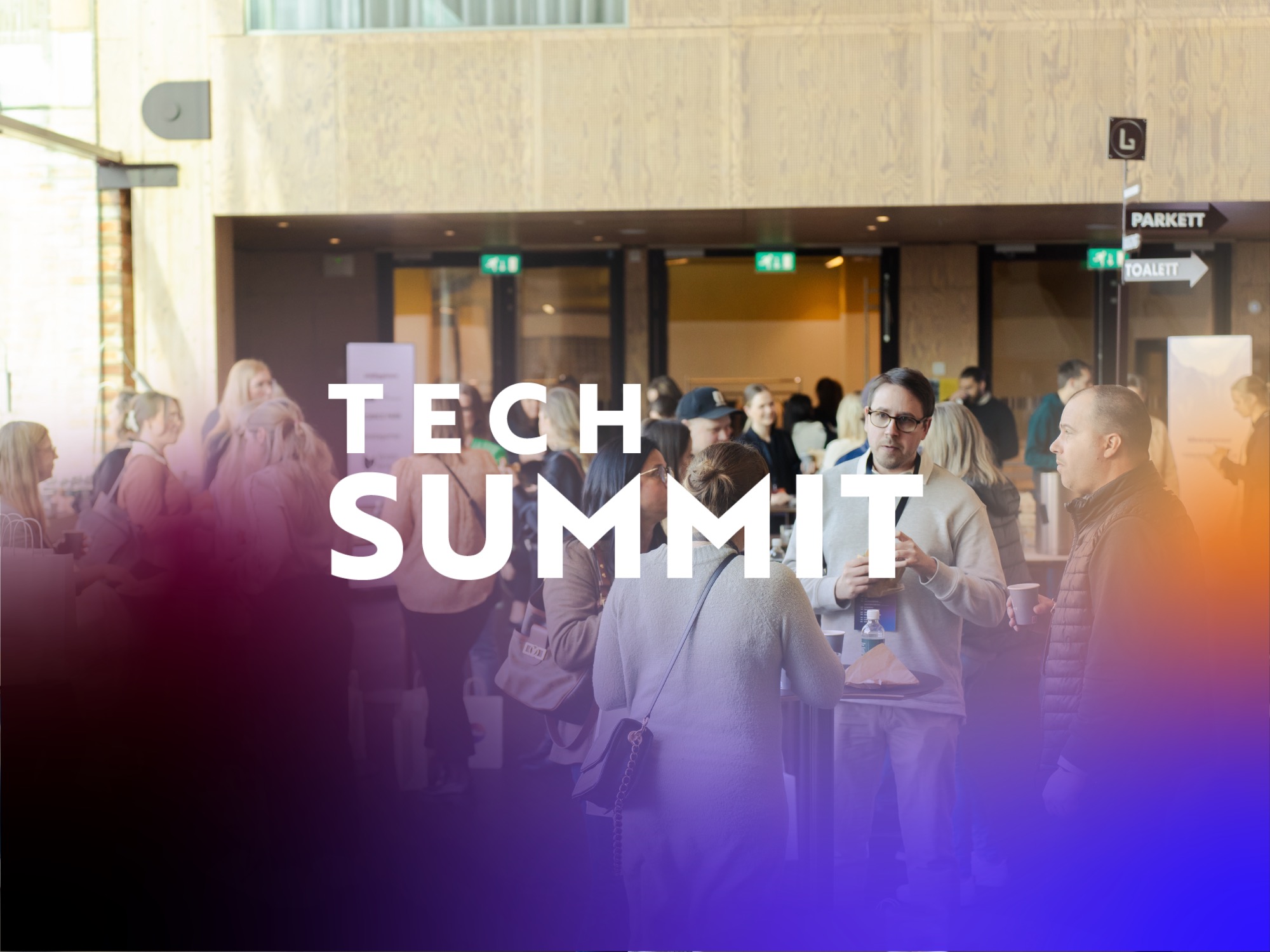 Tech Summit 2024 - 1